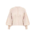 Elevate your elegance in this Zimmermann Knitwear   from the 2025 resort wear edit