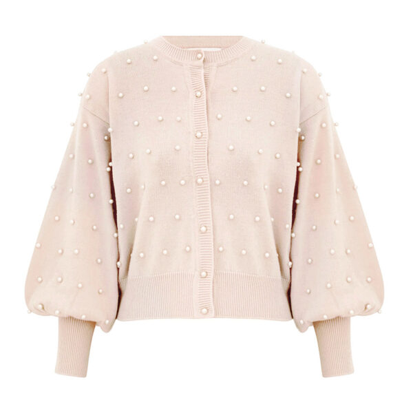 Elevate your elegance in this Zimmermann Knitwear   from the 2025 resort wear edit