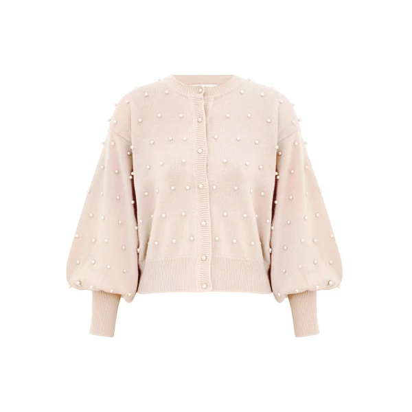 Elevate your elegance in this Zimmermann Knitwear   from the 2025 resort wear edit