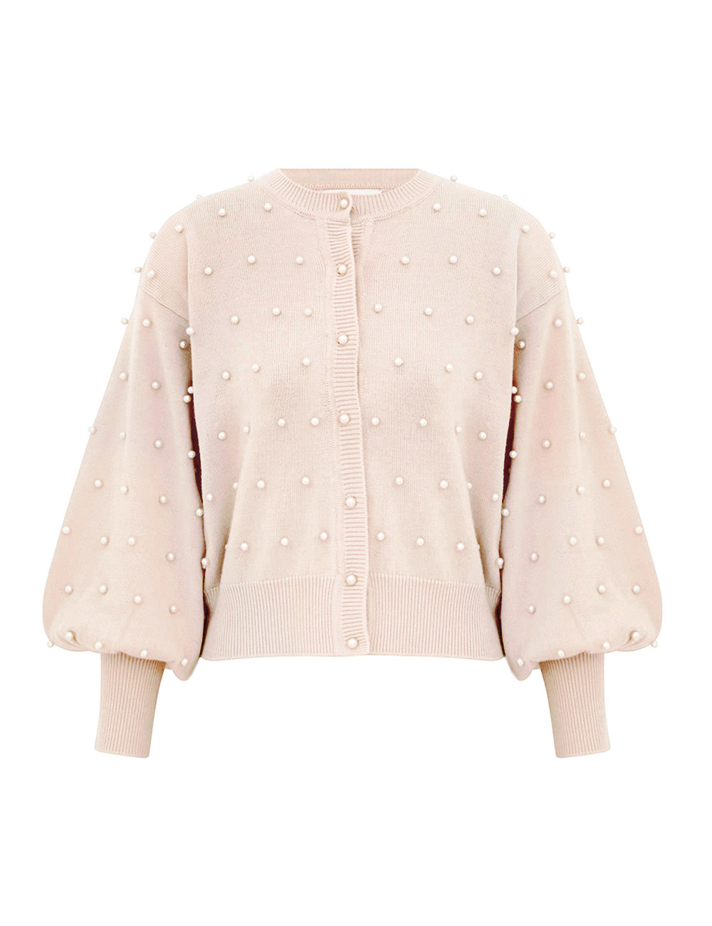 Elevate your elegance in this Zimmermann Knitwear   from the 2025 resort wear edit