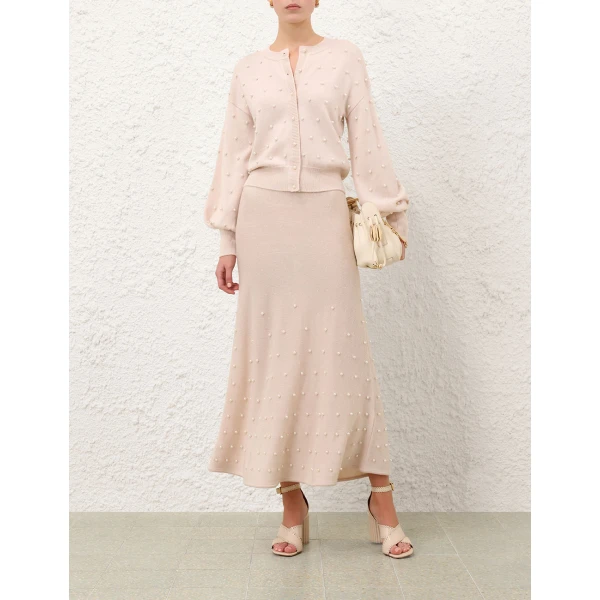 Elevate your elegance in this Zimmermann Skirts   from the 2025 resort wear edit