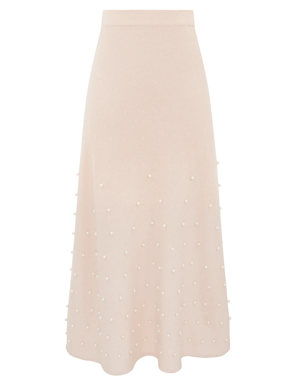 Zimmermann Hypnotic Beaded Midi Skirt | Ready to Wear 2025 Collection Coveti Elevate your elegance in this Zimmermann Skirts from the 2025 resort wear edit
