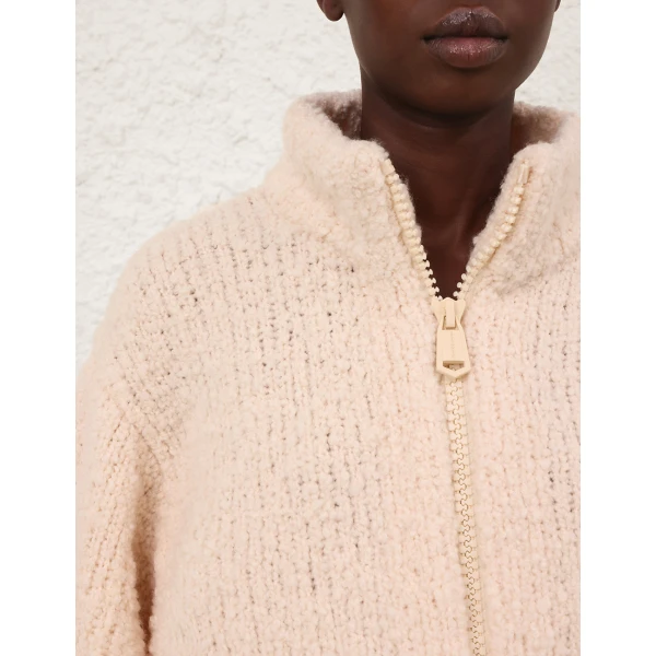 Elevate your elegance in this Zimmermann Jackets   from the 2025 resort wear edit
