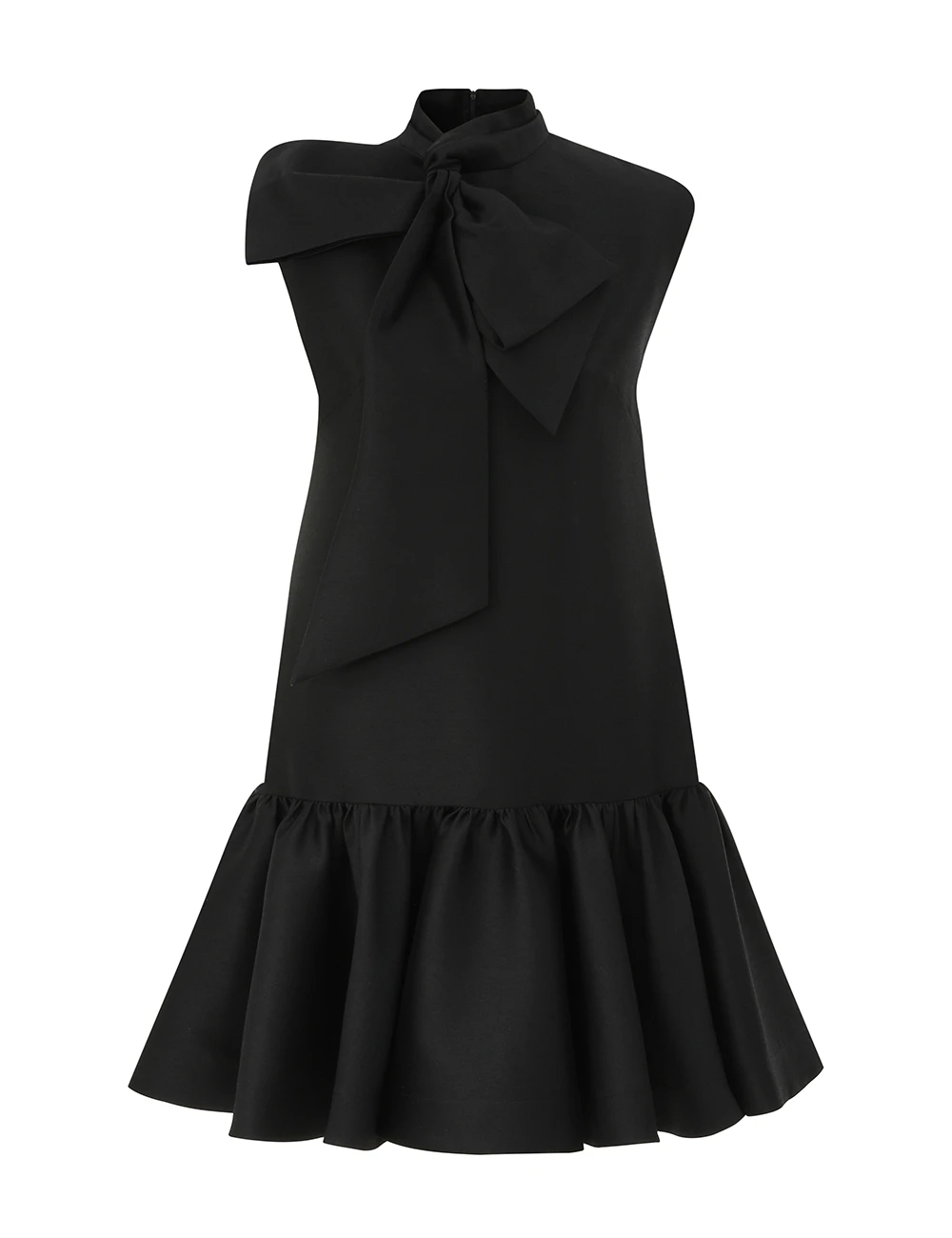 Zimmermann Hypnotic Bow Mini Dress | Ready to Wear 2025 Collection Coveti Elevate your elegance in this Zimmermann Dresses from the 2025 resort wear edit