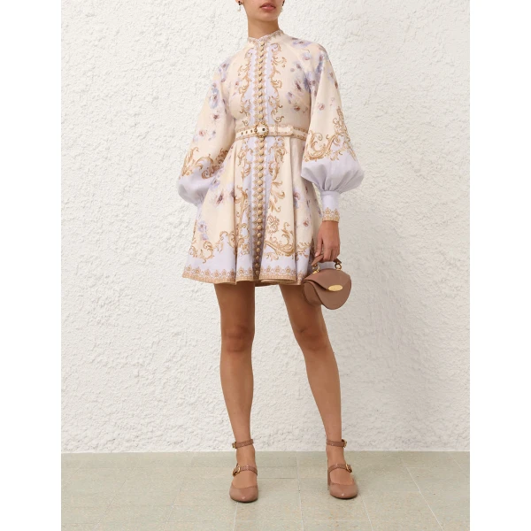 Elevate your elegance in this Zimmermann Dresses   from the 2025 resort wear edit