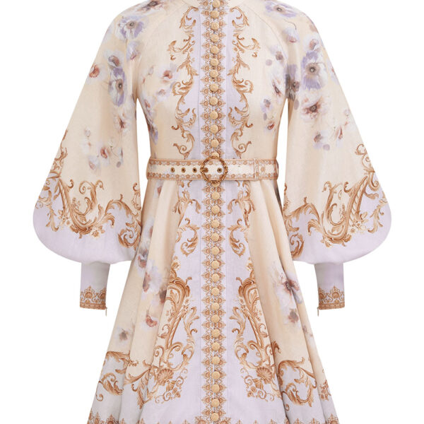 Elevate your elegance in this Zimmermann Dresses   from the 2025 resort wear edit