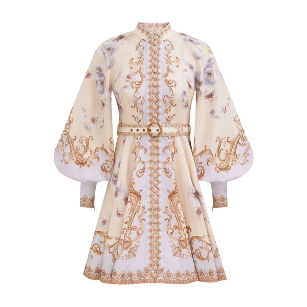 Elevate your elegance in this Zimmermann Dresses   from the 2025 resort wear edit