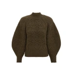 Elevate your elegance in this Zimmermann Knitwear   from the 2025 resort wear edit