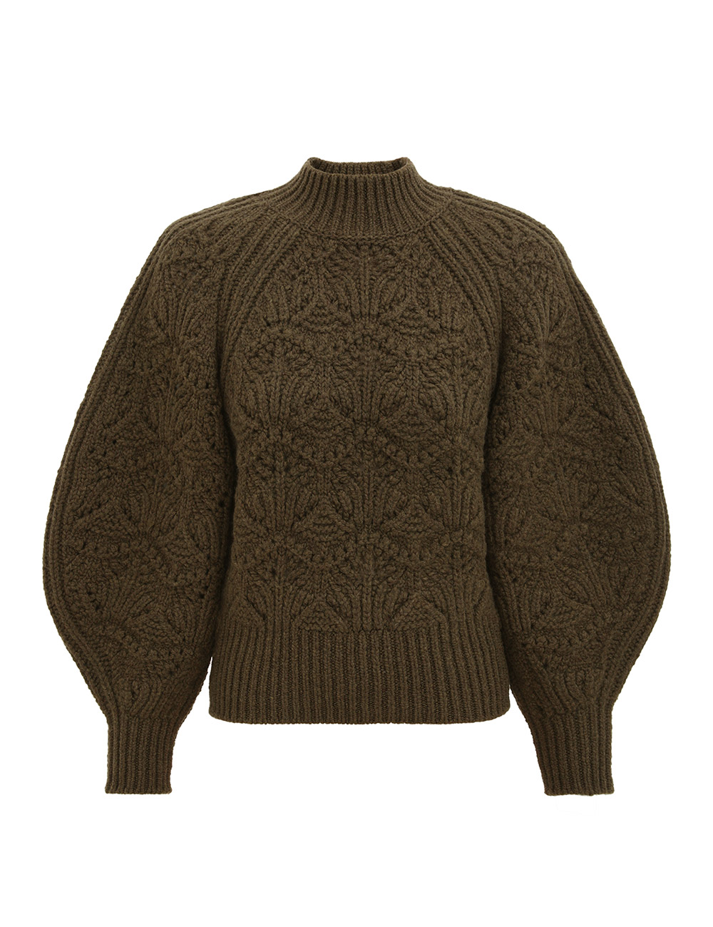 Elevate your elegance in this Zimmermann Knitwear   from the 2025 resort wear edit
