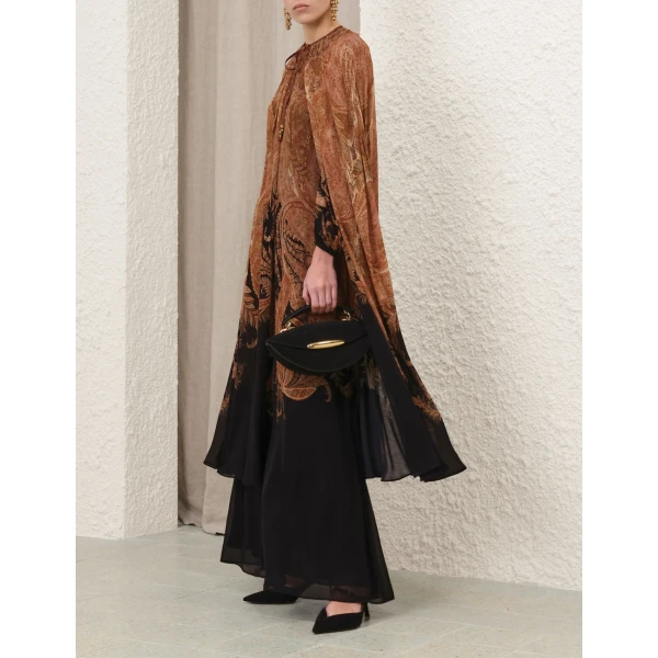 Elevate your elegance in this Zimmermann Dresses   from the 2025 resort wear edit