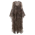 Elevate your elegance in this Zimmermann Dresses   from the 2025 resort wear edit