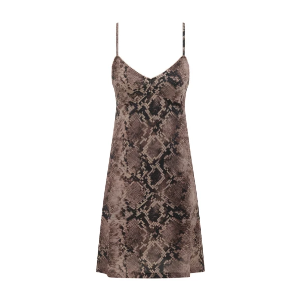 Elevate your elegance in this Zimmermann Dresses   from the 2025 resort wear edit