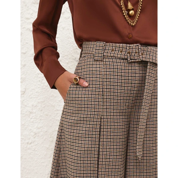 Elevate your elegance in this Zimmermann Pants   from the 2025 resort wear edit