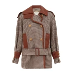 Elevate your elegance in this Zimmermann Coats   from the 2025 resort wear edit