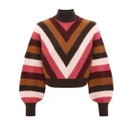Elevate your elegance in this Zimmermann Knitwear   from the 2025 resort wear edit