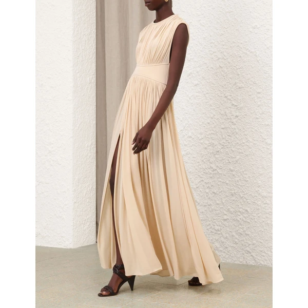 Elevate your elegance in this Zimmermann Dresses   from the 2025 resort wear edit