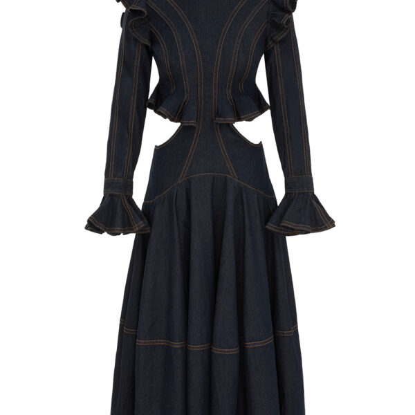 Elevate your elegance in this Zimmermann Dresses   from the 2025 resort wear edit