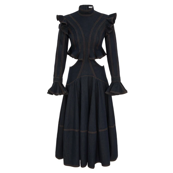 Elevate your elegance in this Zimmermann Dresses   from the 2025 resort wear edit