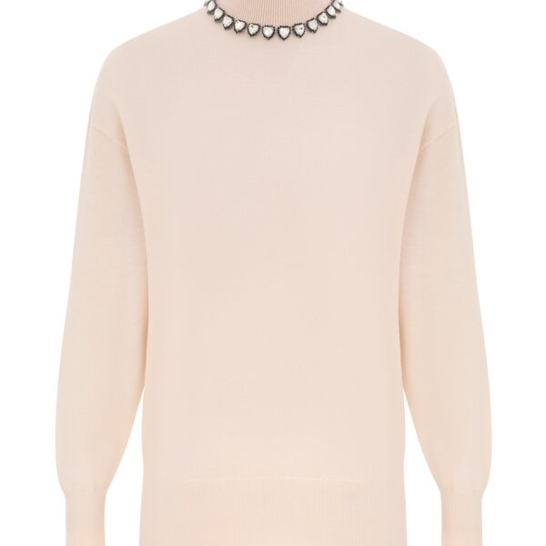 Elevate your elegance in this Zimmermann Knitwear   from the 2025 resort wear edit
