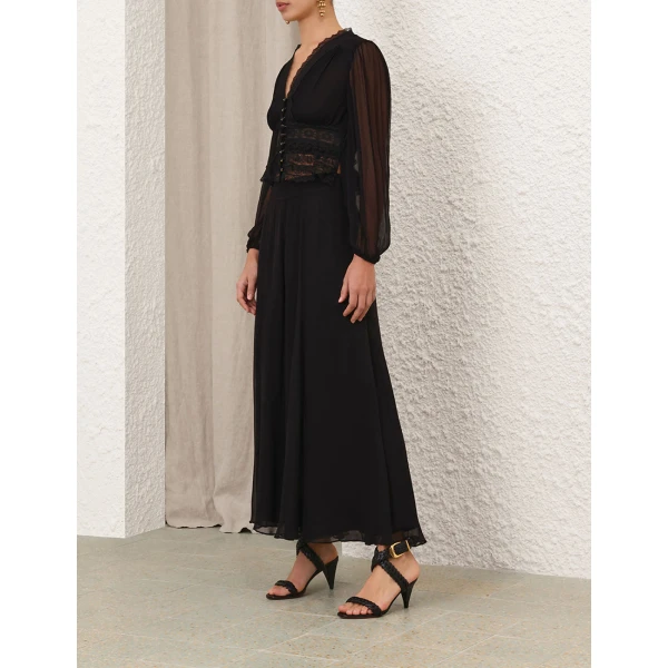 Elevate your elegance in this Zimmermann Pants   from the 2025 resort wear edit