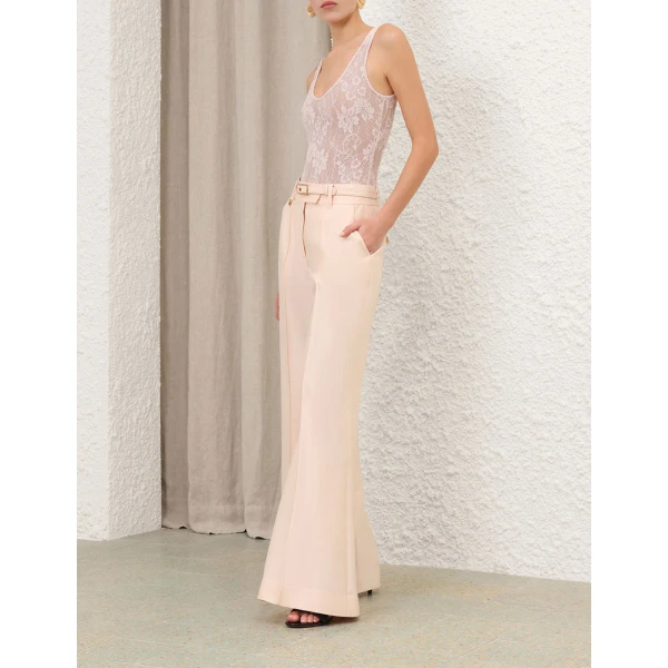 Elevate your elegance in this Zimmermann Pants   from the 2025 resort wear edit