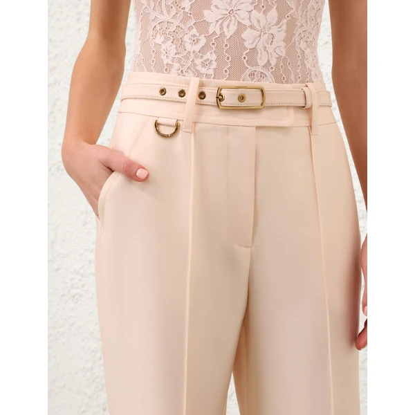 Elevate your elegance in this Zimmermann Pants   from the 2025 resort wear edit