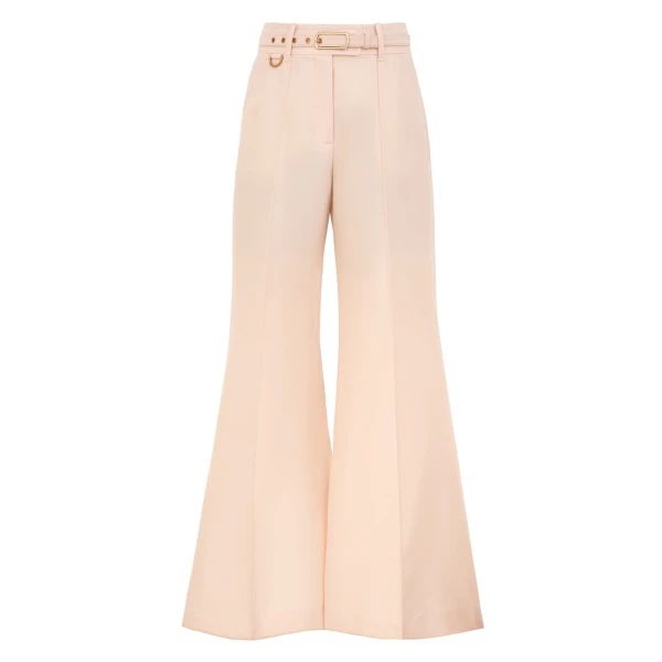 Elevate your elegance in this Zimmermann Pants   from the 2025 resort wear edit