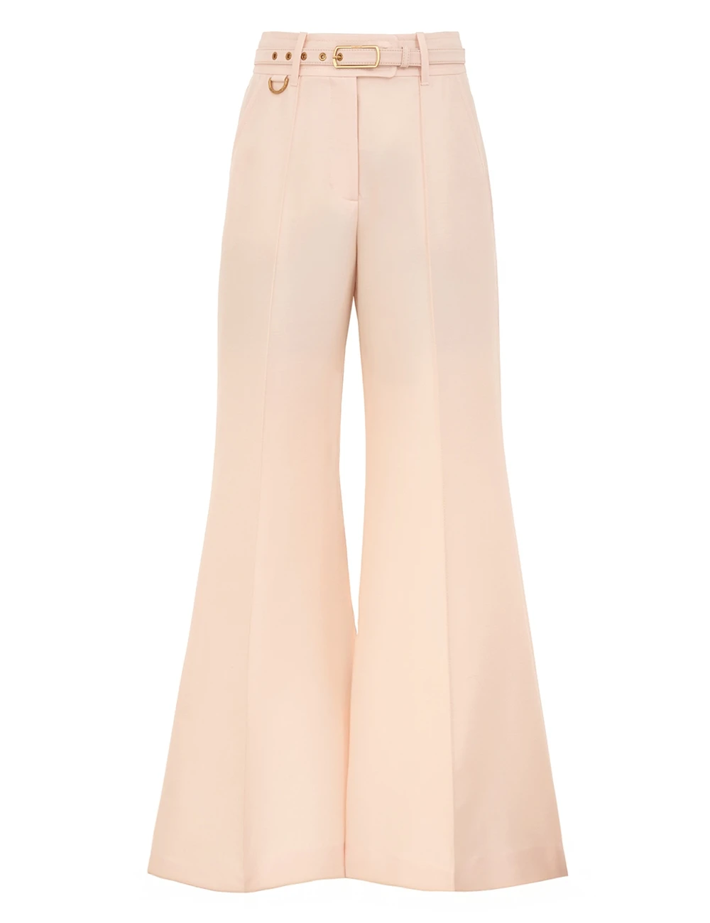 Zimmermann Hypnotic Flare Pant | Ready to Wear 2025 Collection Coveti Elevate your elegance in this Zimmermann Pants from the 2025 resort wear edit