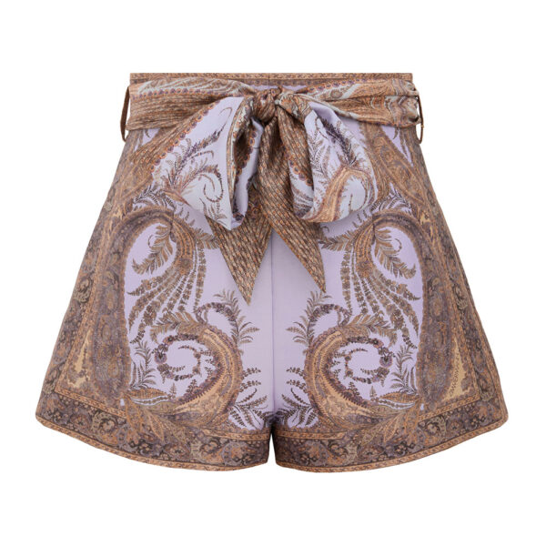 Elevate your elegance in this Zimmermann Shorts   from the 2025 resort wear edit