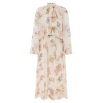 Elevate your elegance in this Zimmermann Dresses   from the 2025 resort wear edit