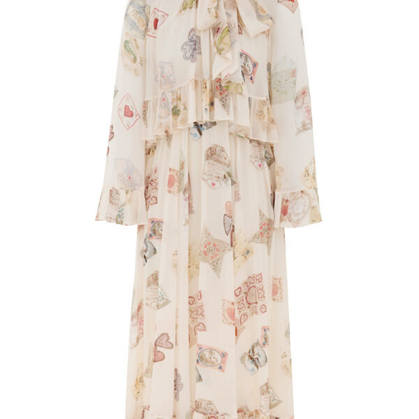 Elevate your elegance in this Zimmermann Dresses   from the 2025 resort wear edit