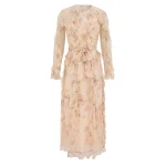 Elevate your elegance in this Zimmermann Dresses   from the 2025 resort wear edit