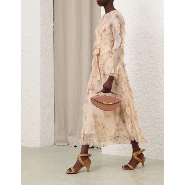 Elevate your elegance in this Zimmermann Dresses   from the 2025 resort wear edit