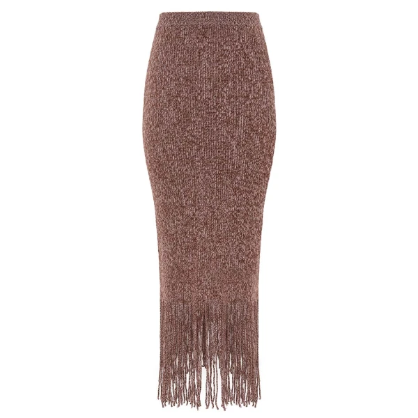 Elevate your elegance in this Zimmermann Skirts   from the 2025 resort wear edit