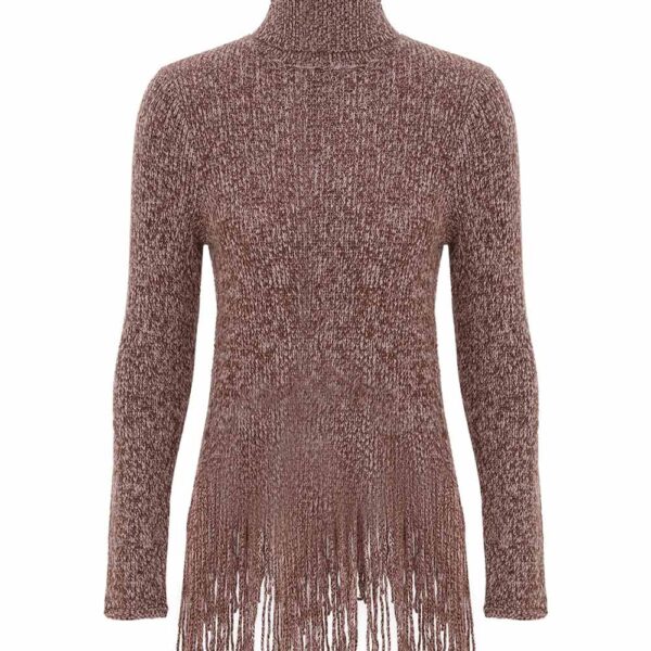 Elevate your elegance in this Zimmermann Knitwear   from the 2025 resort wear edit