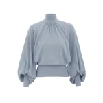 Elevate your elegance in this Zimmermann Tops   from the 2025 resort wear edit