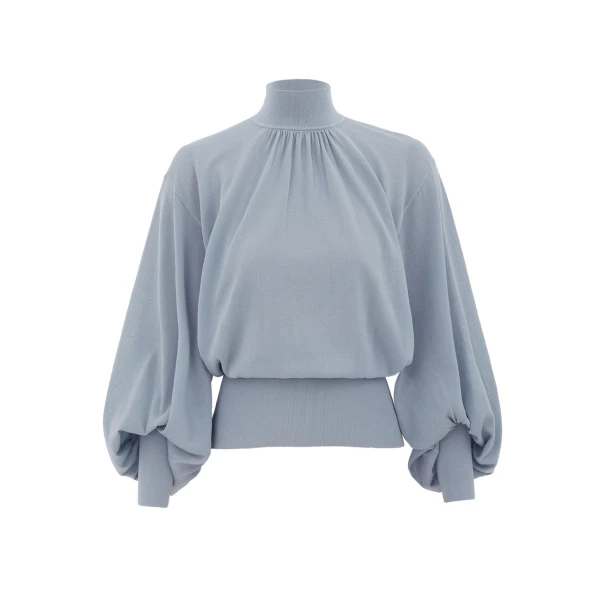 Elevate your elegance in this Zimmermann Tops   from the 2025 resort wear edit