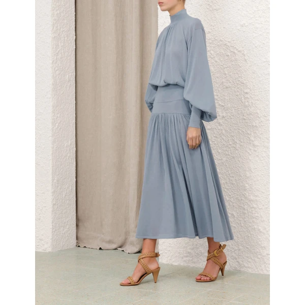 Elevate your elegance in this Zimmermann Skirts   from the 2025 resort wear edit