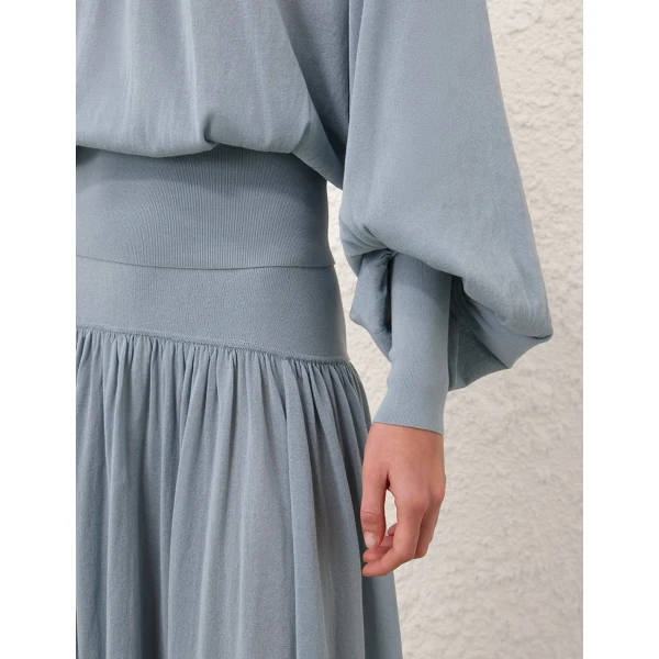 Elevate your elegance in this Zimmermann Skirts   from the 2025 resort wear edit