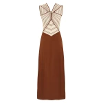 Elevate your elegance in this Zimmermann Dresses   from the 2025 resort wear edit