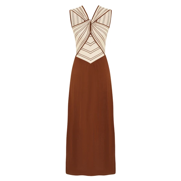 Elevate your elegance in this Zimmermann Dresses   from the 2025 resort wear edit