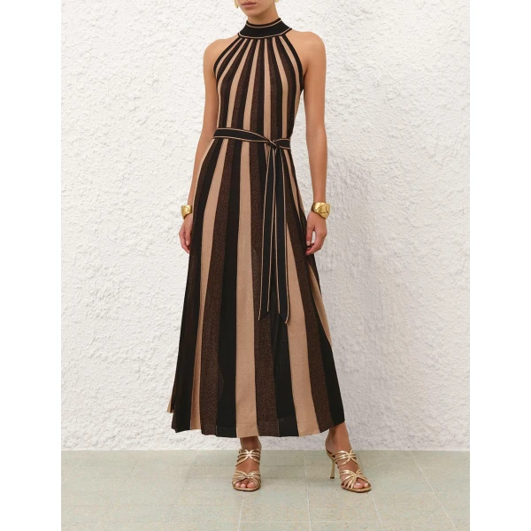 Elevate your elegance in this Zimmermann Dresses   from the 2025 resort wear edit