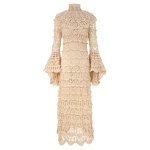 Elevate your elegance in this Zimmermann Dresses   from the 2025 resort wear edit