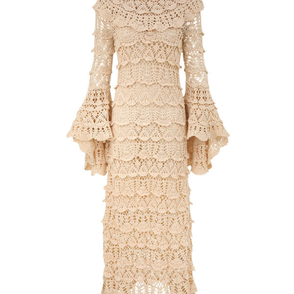 Elevate your elegance in this Zimmermann Dresses   from the 2025 resort wear edit