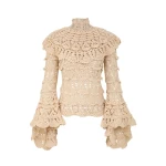 Elevate your elegance in this Zimmermann    from the 2025 resort wear edit