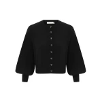 Zimmermann Hypnotic Jewel Button Cardigan | Ready to Wear 2025 Collection Coveti Elevate your elegance in this Zimmermann Knitwear from the 2025 resort wear edit