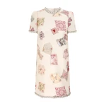 Elevate your elegance in this Zimmermann Dresses   from the 2025 resort wear edit