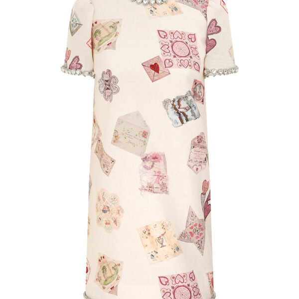 Elevate your elegance in this Zimmermann Dresses   from the 2025 resort wear edit
