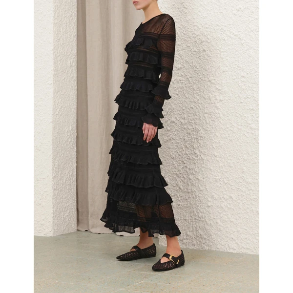 Elevate your elegance in this Zimmermann Tops   from the 2025 resort wear edit