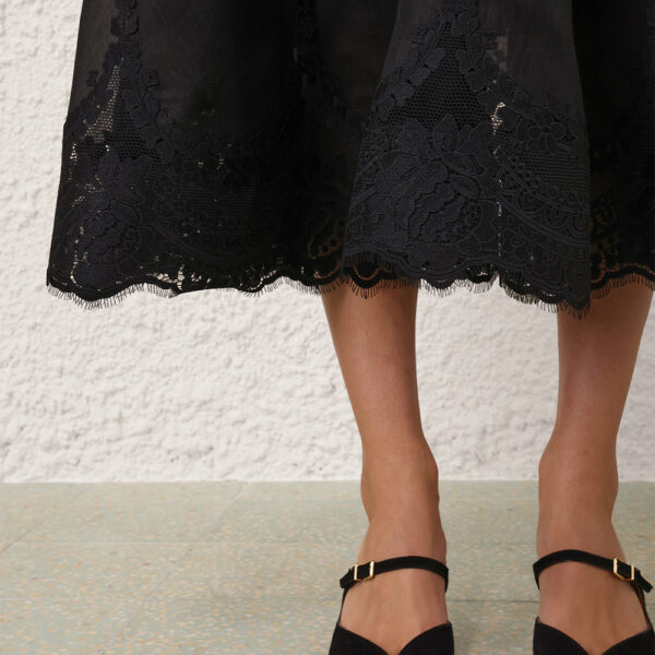 Elevate your elegance in this Zimmermann Dresses   from the 2025 resort wear edit